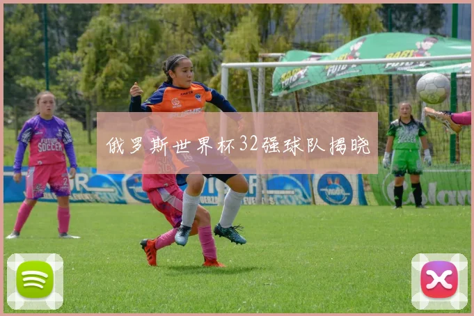 俄罗斯世界杯32强球队揭晓