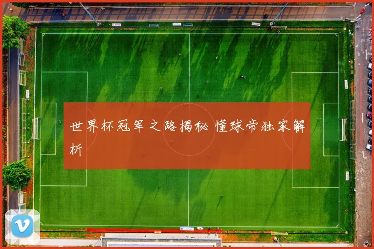 世界杯冠军之路揭秘 懂球帝独家解析