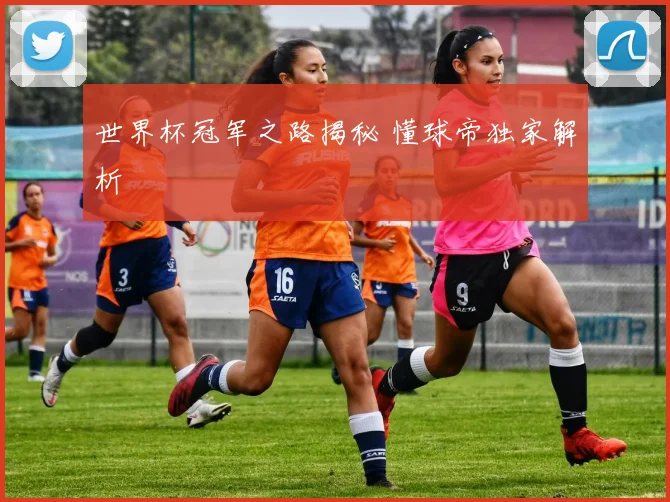 世界杯冠军之路揭秘 懂球帝独家解析