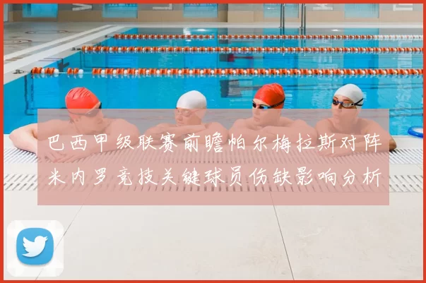 巴西甲级联赛前瞻帕尔梅拉斯对阵米内罗竞技关键球员伤缺影响分析